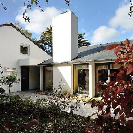 Hotel Du Parc Nantes Ouest オルヴォー エクステリア 写真