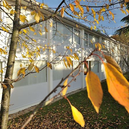 Hotel Du Parc Nantes Ouest オルヴォー エクステリア 写真