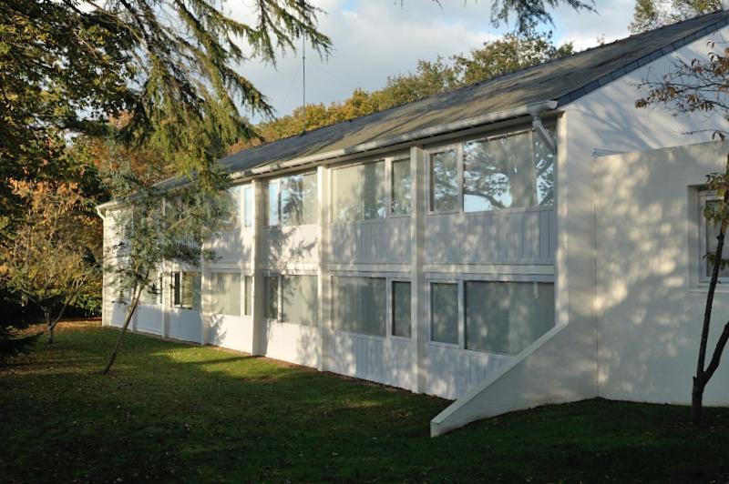 Hotel Du Parc Nantes Ouest オルヴォー エクステリア 写真