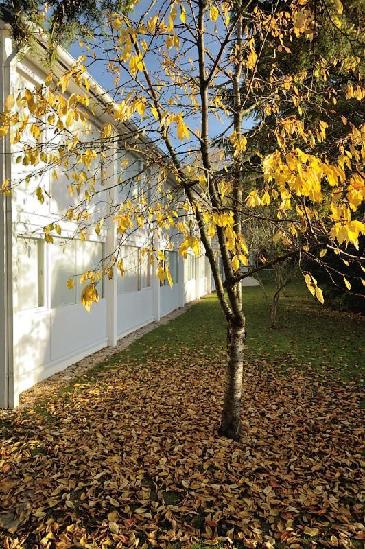 Hotel Du Parc Nantes Ouest オルヴォー エクステリア 写真