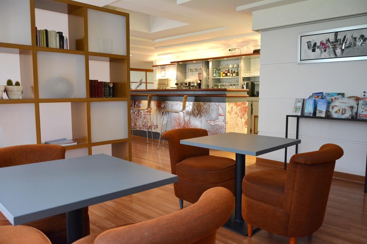 Hotel Du Parc Nantes Ouest オルヴォー エクステリア 写真