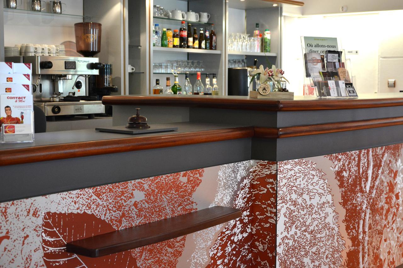 Hotel Du Parc Nantes Ouest オルヴォー エクステリア 写真