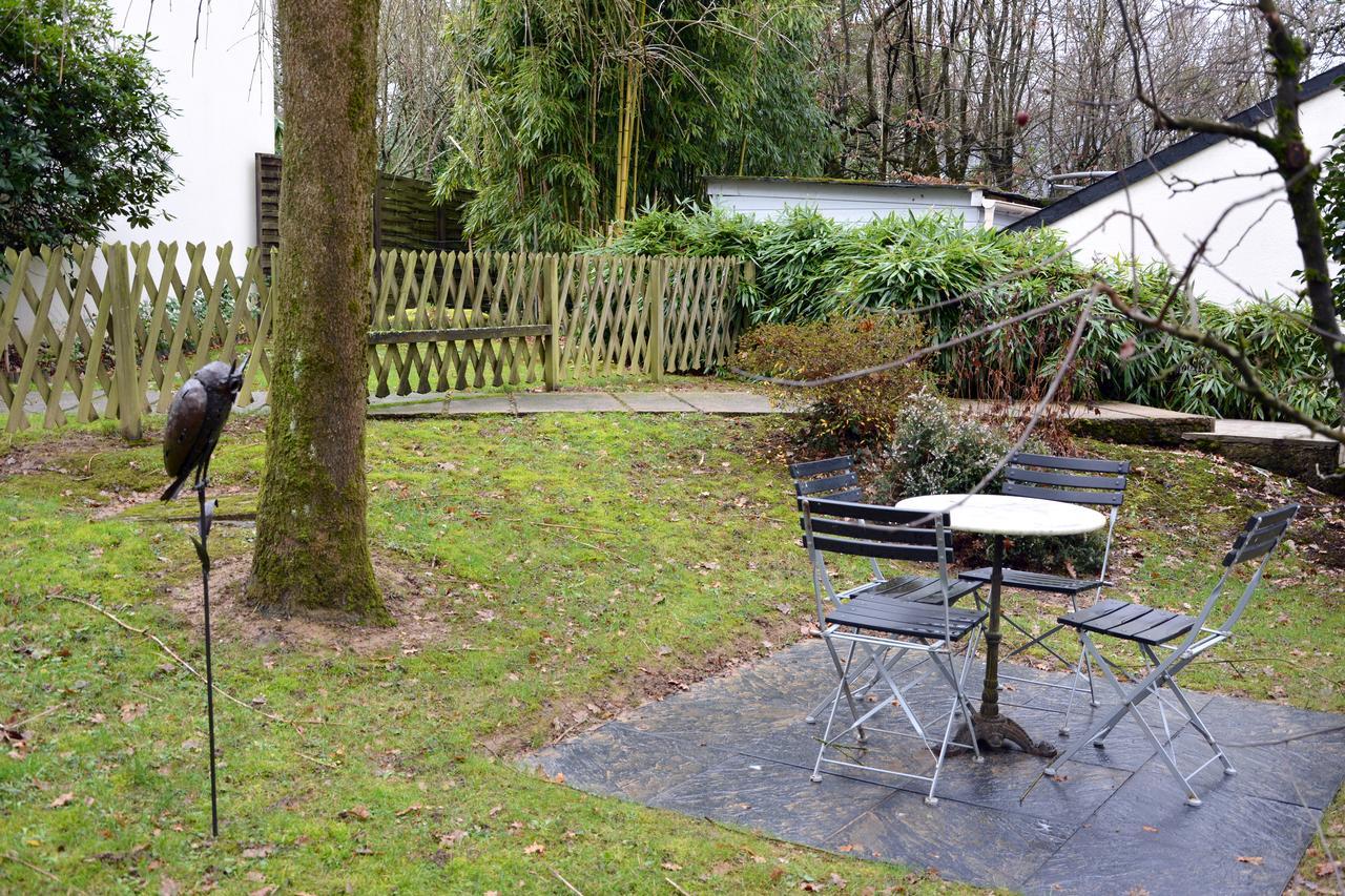 Hotel Du Parc Nantes Ouest オルヴォー エクステリア 写真