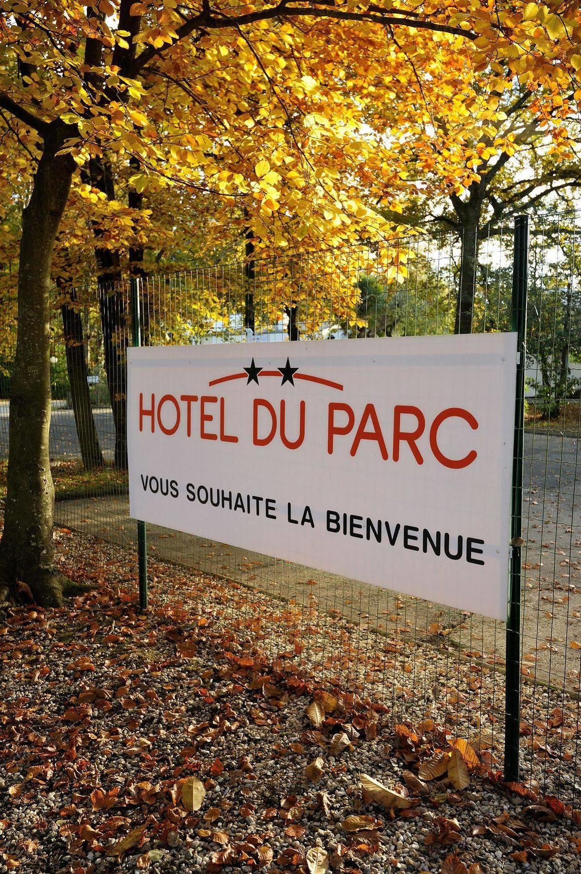 Hotel Du Parc Nantes Ouest オルヴォー エクステリア 写真